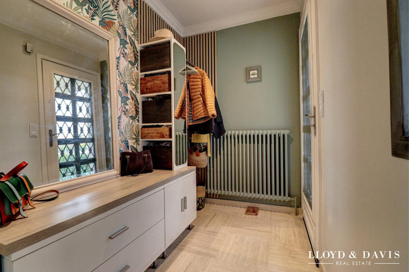 Maison - 152 m² - 6 pièces