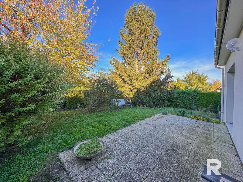 Maison - 117 m² - 5 pièces