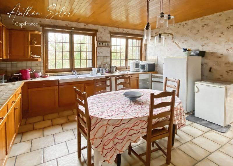 Maison - 118 m² - 4 pièces