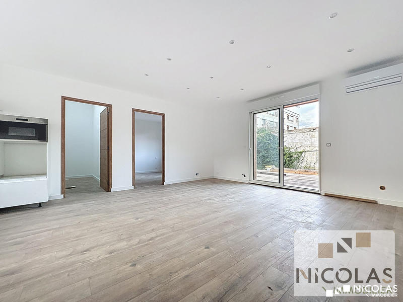 Maison - 75 m² - 4 pièces