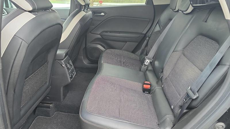 Renault Captur II 1.5 Blue dCi 115 Edc7 Intens - Première main Entretien constructeur