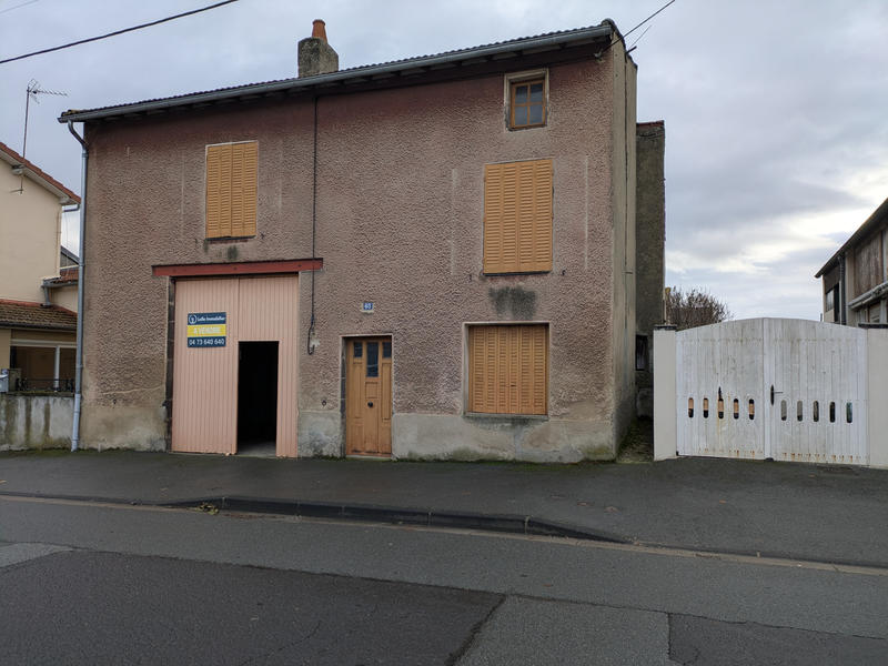 Maison - 140 m² - 6 pièces