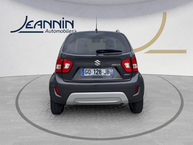 Suzuki Ignis 1.2 Dualjet Hybrid Auto Cvt Pack