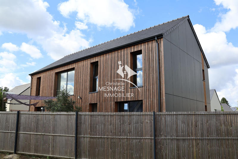 Maison contemporaine - 162 m² - 6 pièces