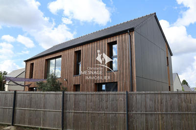 Maison contemporaine - 162 m² - 6 pièces