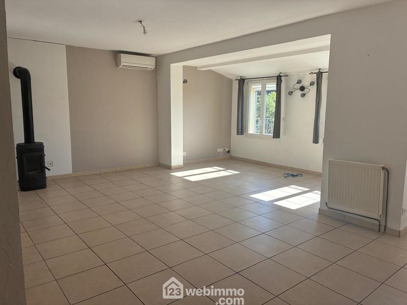 Villa - 120 m² - 5 pièces