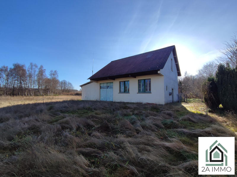 Maison - 71 m² - 4 pièces