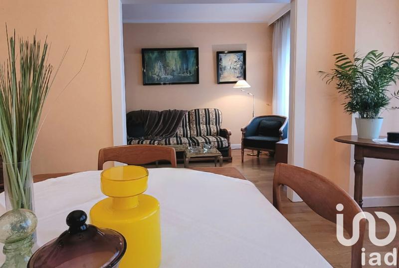 Appartement - 85 m² - 4 pièces