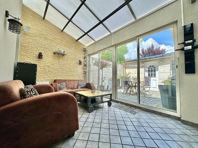 Maison ancienne - 120 m² - 7 pièces