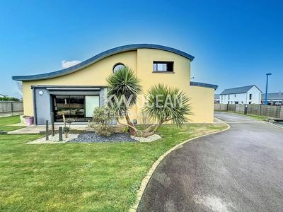 Maison - 154 m² - 6 pièces