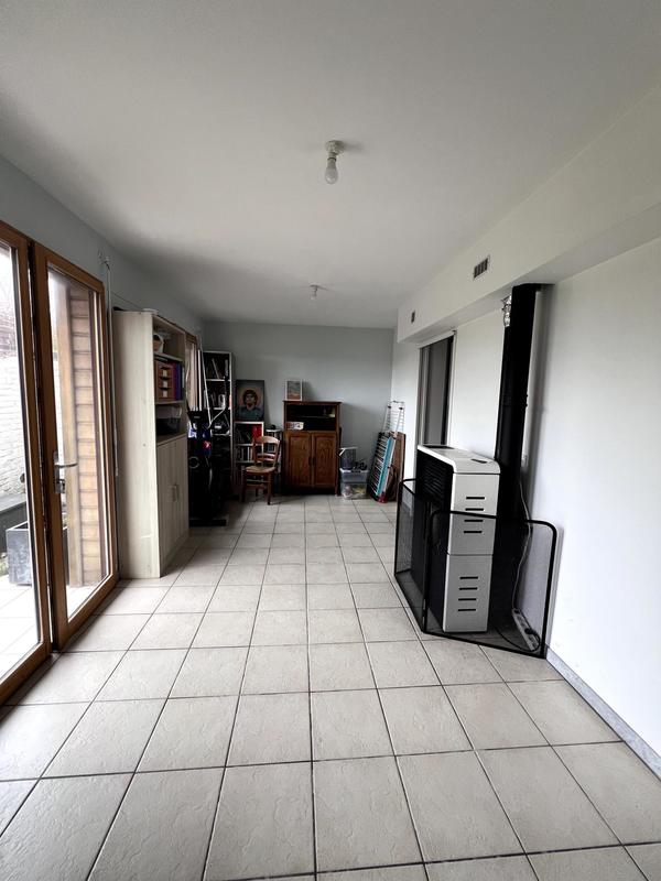 Maison - 112 m² - 5 pièces
