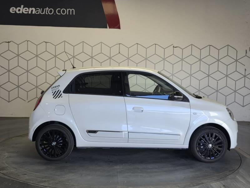 Renault Twingo III SCe 65 Sl Urban Night