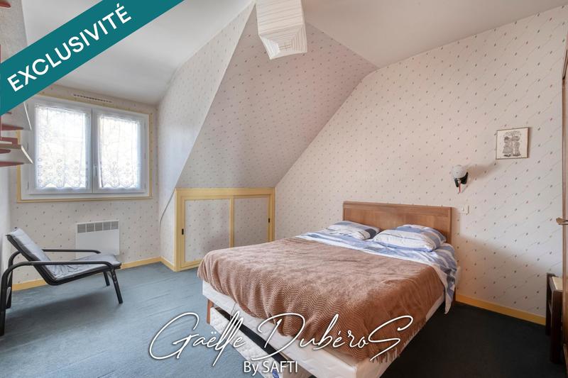 Maison - 110 m² - 6 pièces