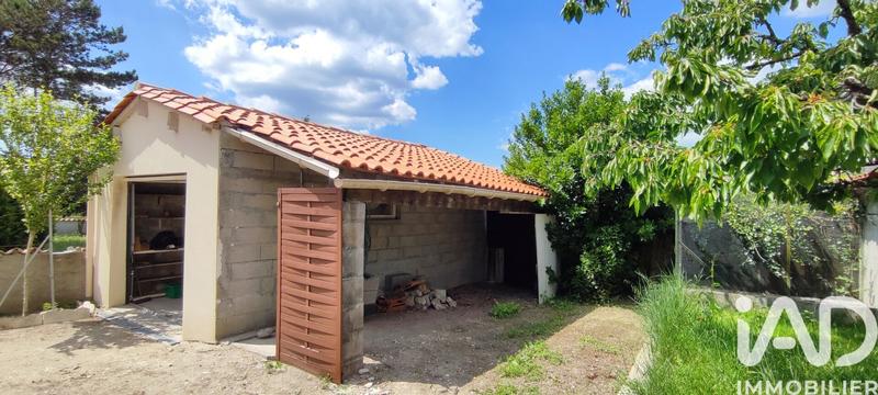 Maison - 103 m² - 5 pièces