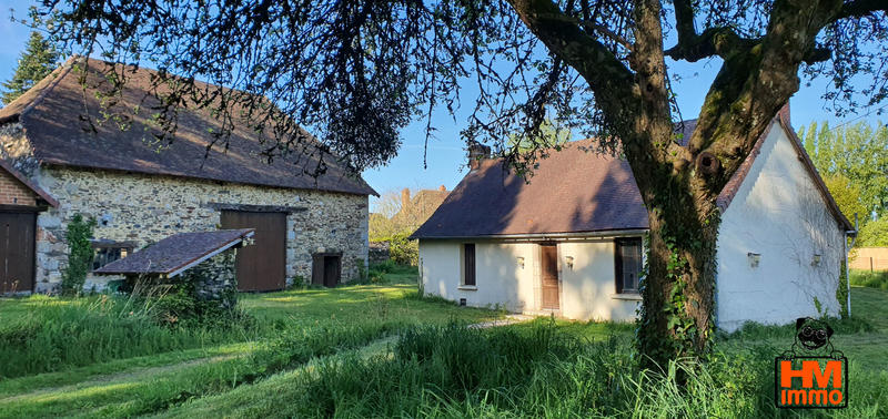 Ferme - 60 m² - 3 pièces