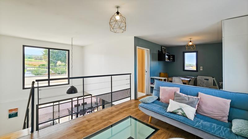 Maison - 161 m² - 6 pièces