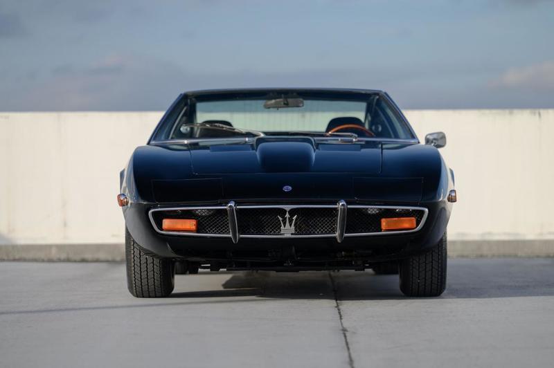 Maserati Ghibli 4.9 Ss