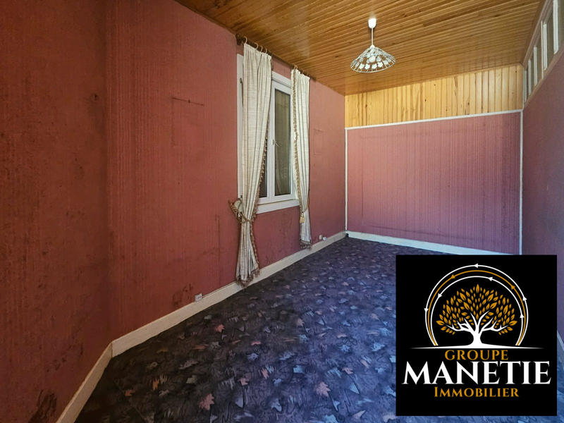 Maison - 136 m² - 4 pièces