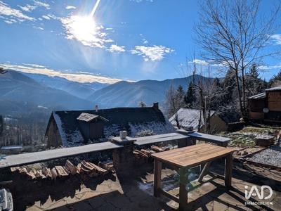 Maison - 63 m² - 3 pièces