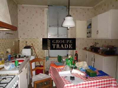 Maison - 80 m² - 4 pièces