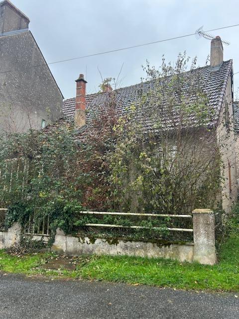 Maison jumelée - 38 m² - 2 pièces