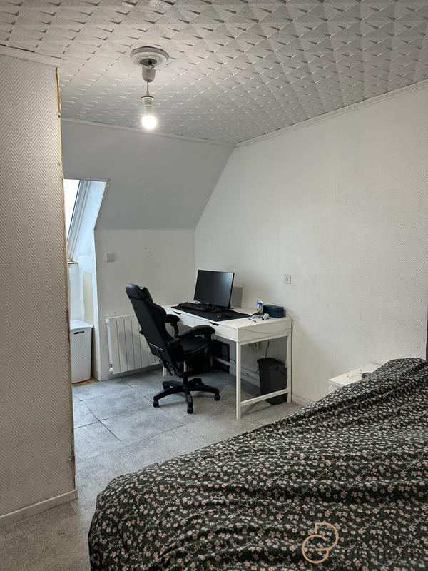 Maison - 92 m² - 5 pièces