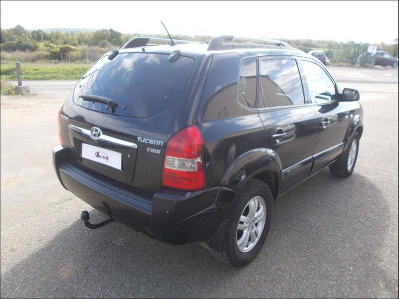 Hyundai Tucson 2.0 Crdi 140 Cv Pack 4x4