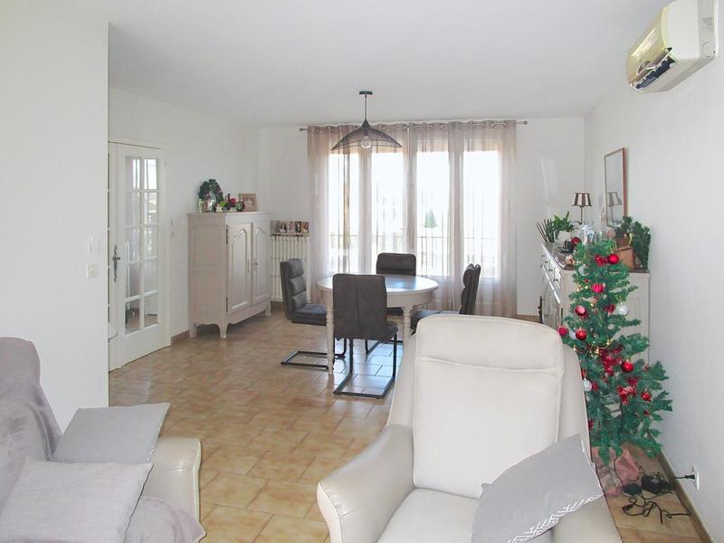 Maison - 115 m² - 6 pièces