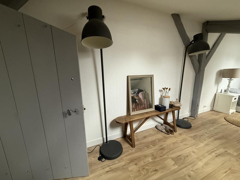 Maison ancienne - 115 m² - 4 pièces