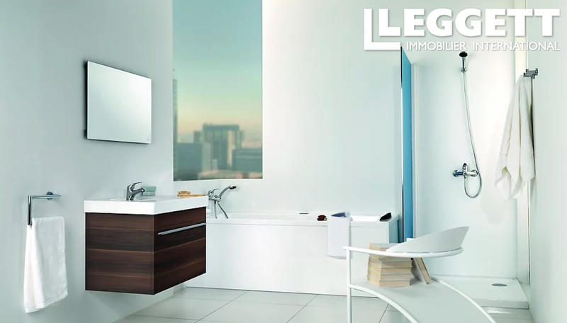 Appartement - 59 m² - 3 pièces