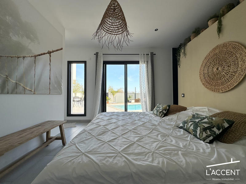 Villa - 223 m² - 7 pièces