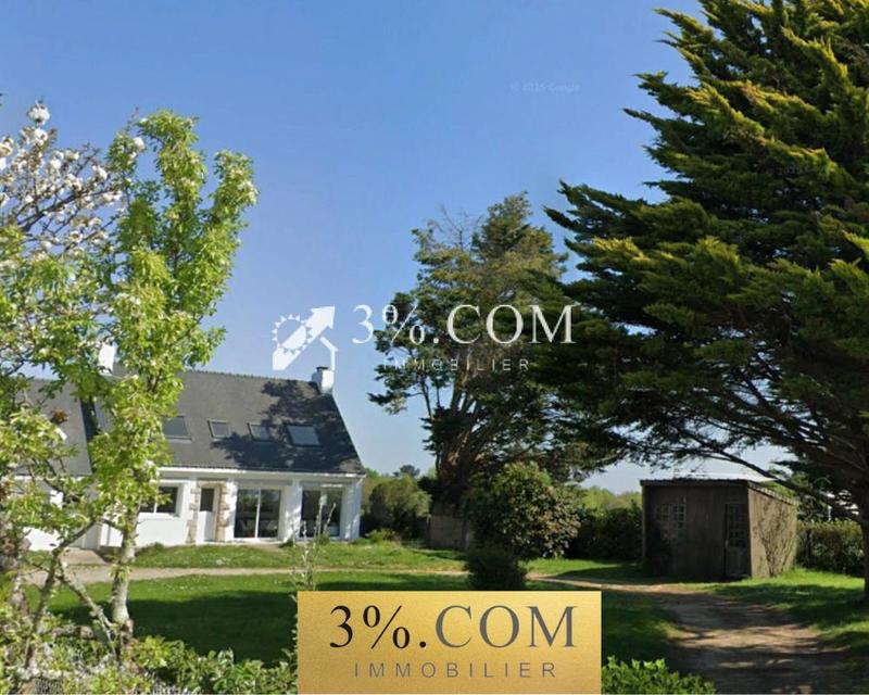 Maison - 110 m² - 6 pièces