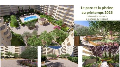 Appartement - 72 m² - 3 pièces