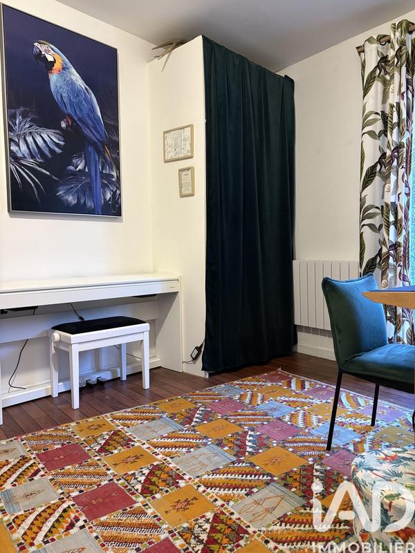 Appartement - 41 m² - 2 pièces