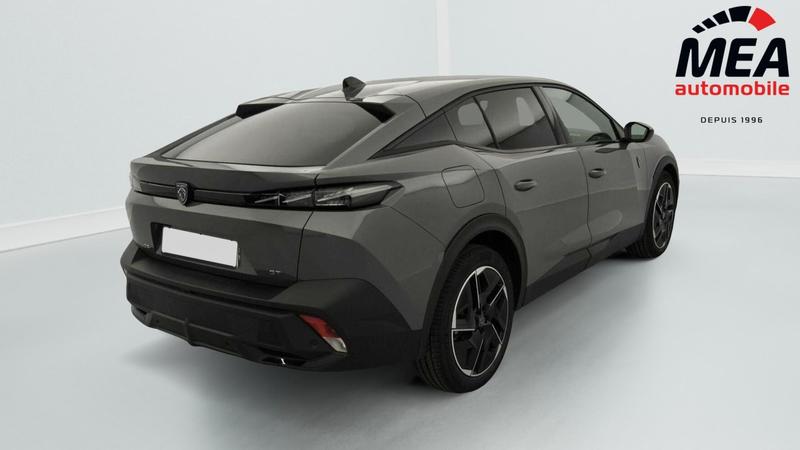 Peugeot 408 Hybrid 145 e-Dcs6 Gt