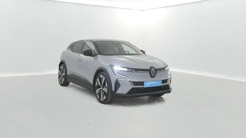 Renault Mégane E-Tech Ev60 220 ch optimum charge Iconic