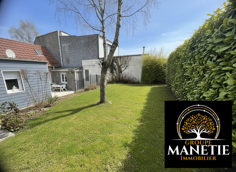 Maison ancienne - 106 m² - 5 pièces