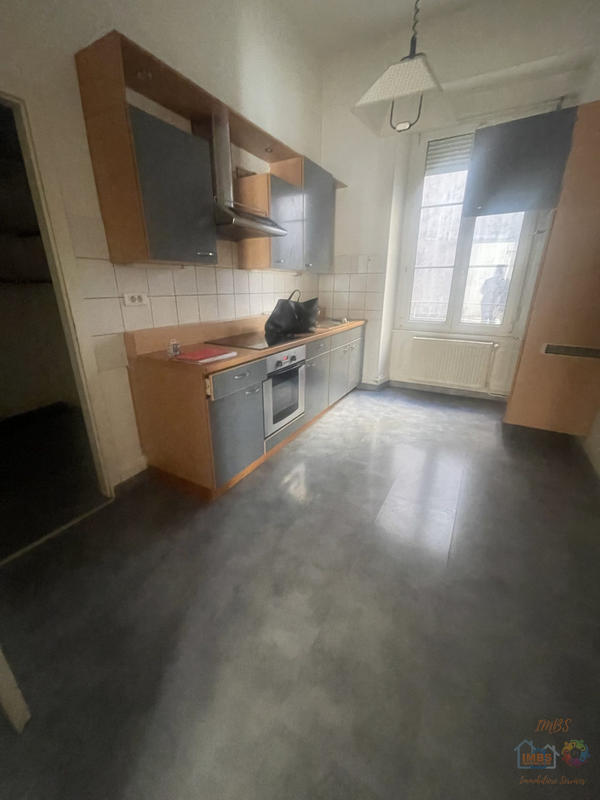 Appartement - 126 m² - 5 pièces