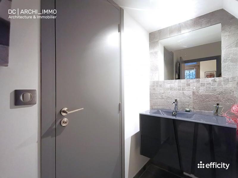 Maison - 113 m² - 4 pièces