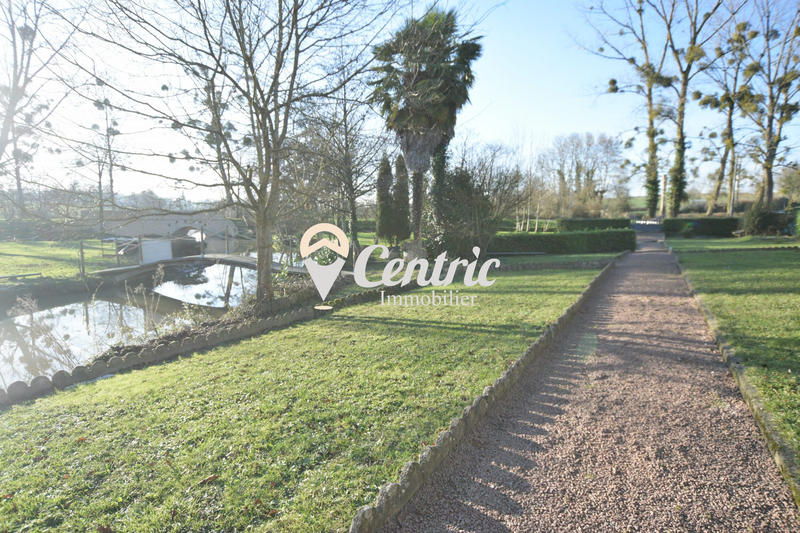 Maison ancienne - 120 m² - 4 pièces