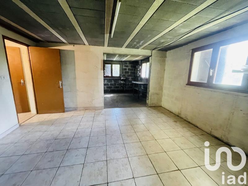 Maison - 104 m² - 5 pièces