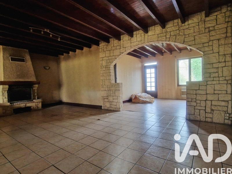 Maison - 109 m² - 5 pièces