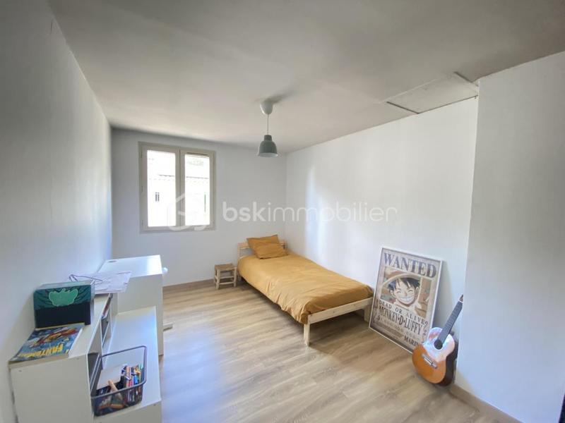 Maison de village - 122 m² - 4 pièces