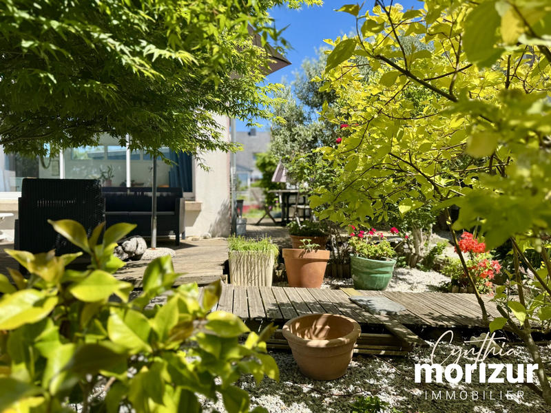 Maison - 114 m² - 5 pièces