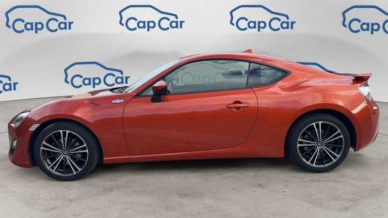 Toyota Gt86 2.0 Vvt-i 200 Coupé - Automatique