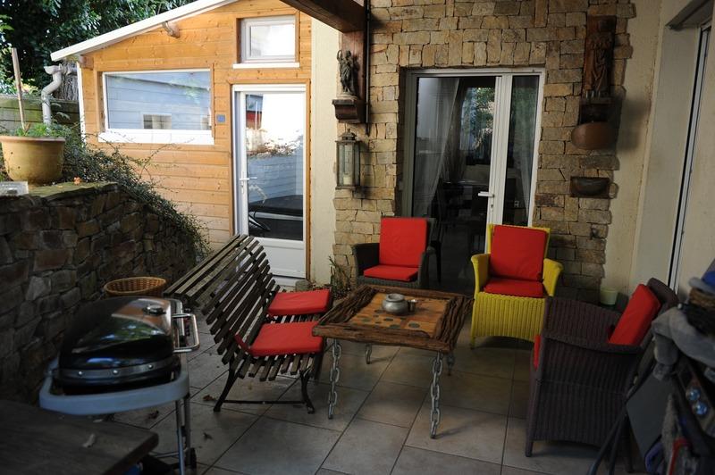 Maison - 170 m² - 5 pièces