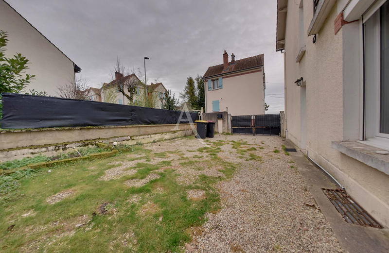 Appartement - 58 m² - 3 pièces