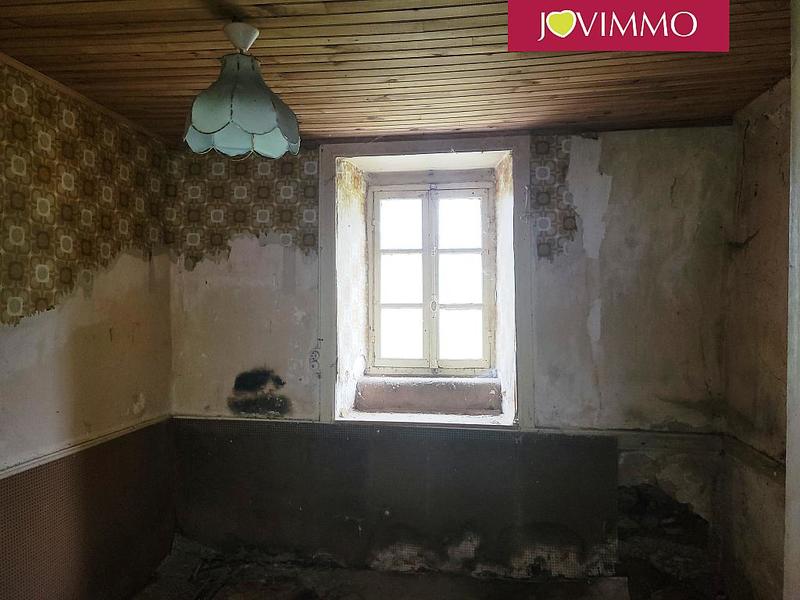 Maison - 45 m² - 3 pièces