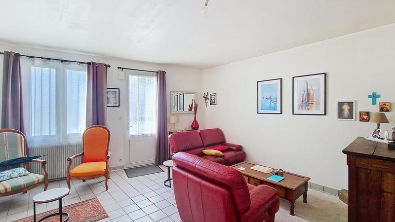 Maison - 105 m² - 6 pièces