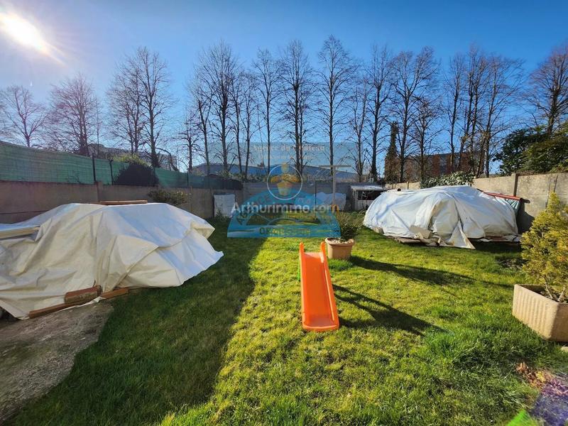 Maison - 100 m² - 5 pièces